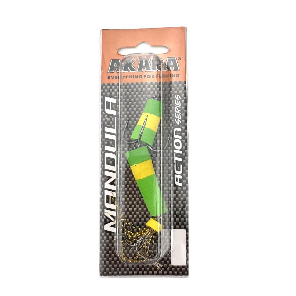 Мандула Akara Action Series 90мм