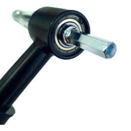 Адаптер для шуруповерта к ледобурам Ice Cube