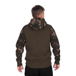 Толстовка FOX Premium 310 Zipped Hoodie - Khaki/Camo