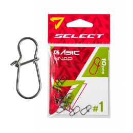 Застежка Select Basic Snap