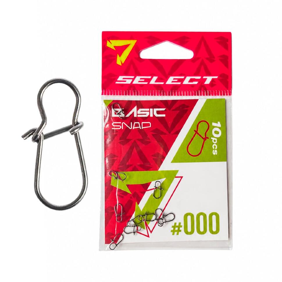 Застежка Select Basic Snap
