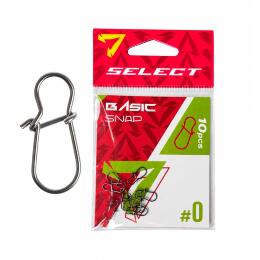 Застежка Select Basic Snap