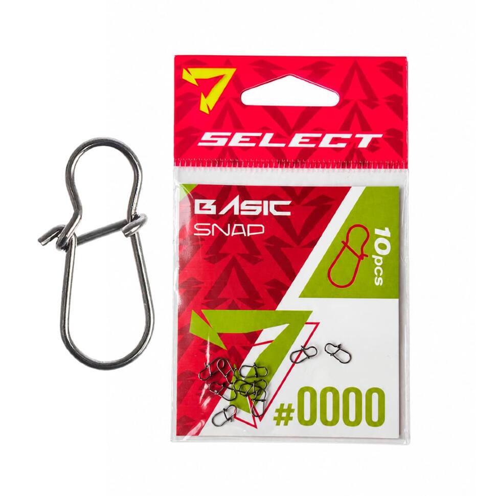 Застежка Select Basic Snap