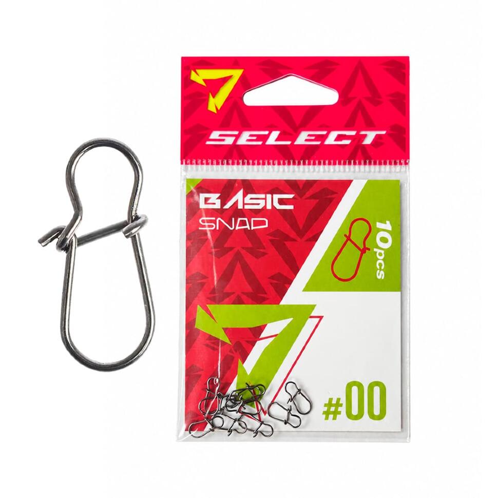 Застежка Select Basic Snap