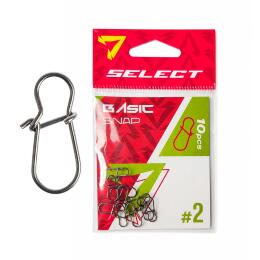 Застежка Select Basic Snap