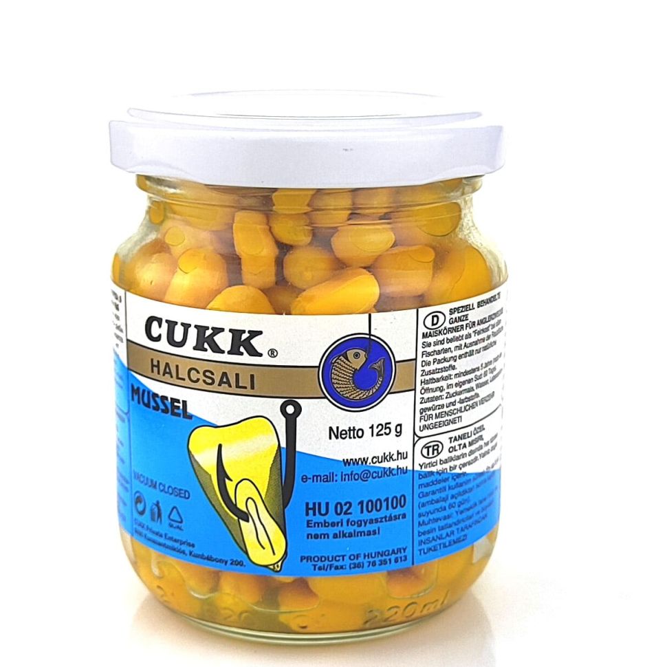 Кукуруза CUKK DELIKATES EXTRA