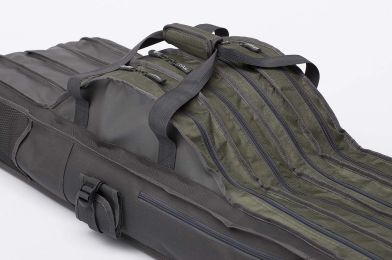 Чехол для удилищ DAM 4 Compartment Padded Rod Bag