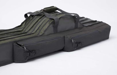 Чехол для удилищ DAM 4 Compartment Padded Rod Bag