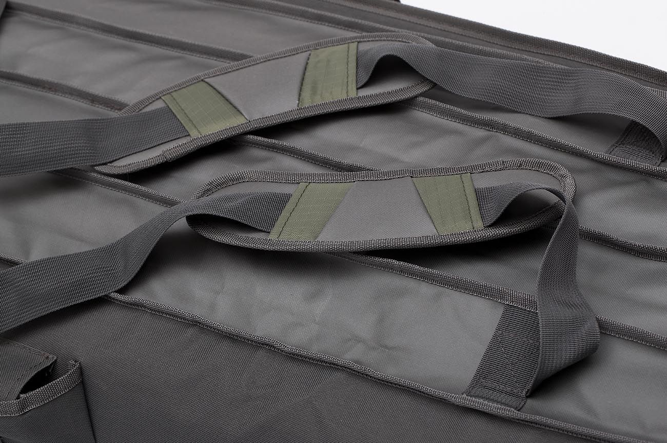 Чехол для удилищ DAM 4 Compartment Padded Rod Bag