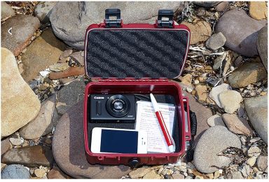 Герметичный контейнер Higashi D8002