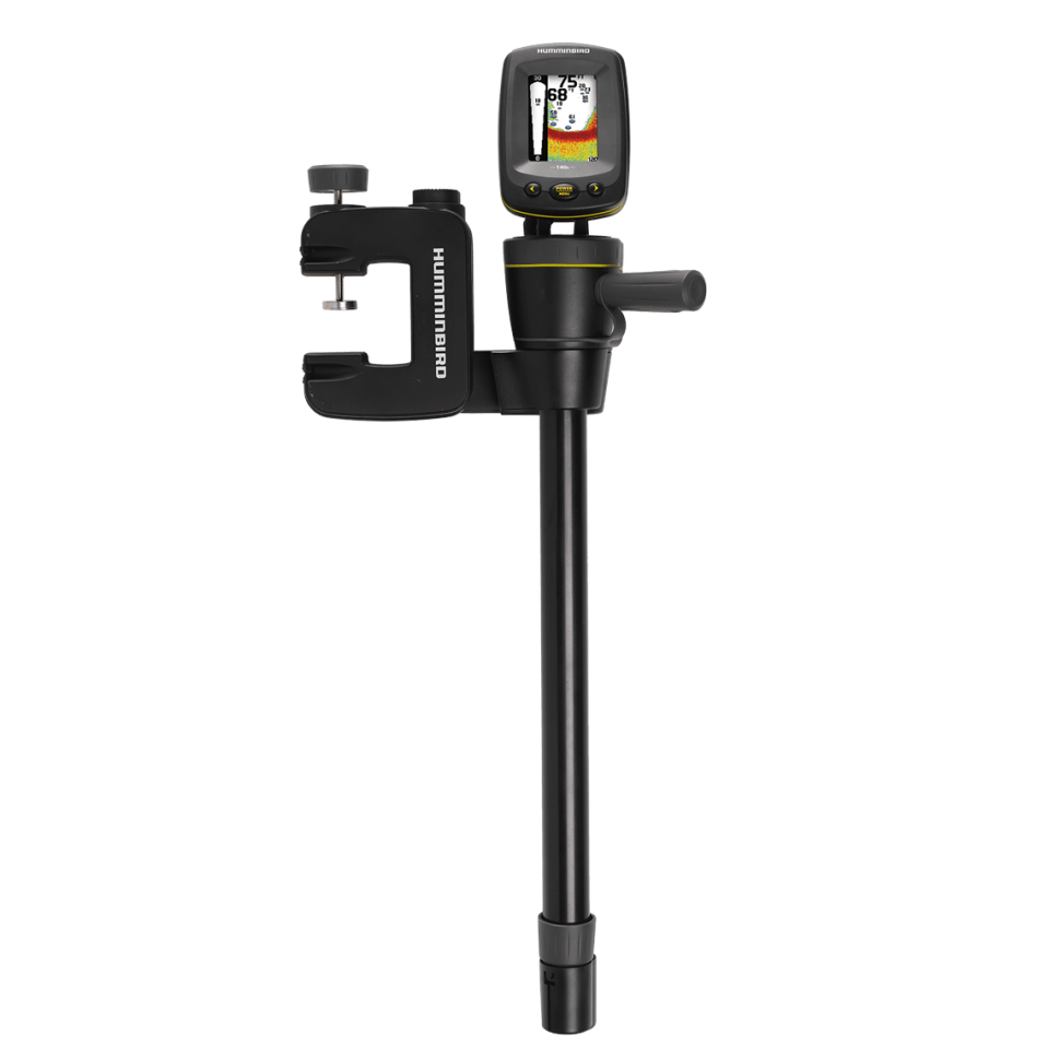 Эхолот Humminbird Fishing Buddy 140c Экран 3,5", 256-цветной. Сонар: однолучевой вниз/в сторону