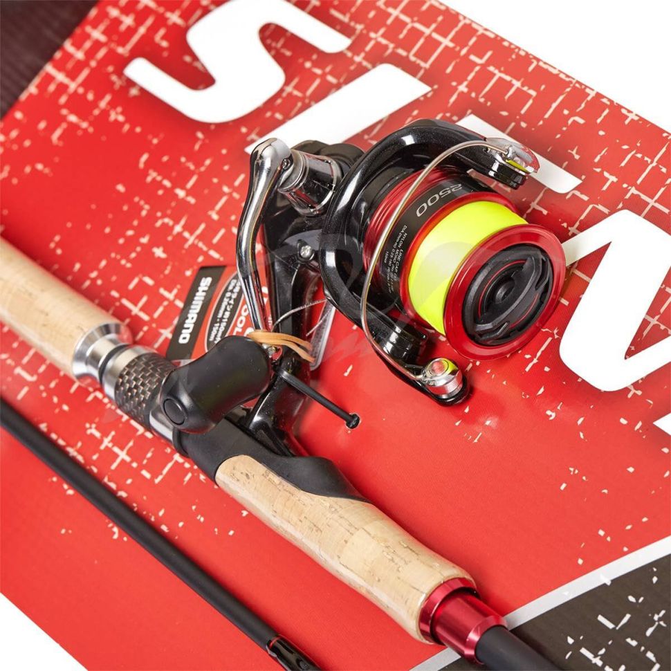 Набор Shimano Sienna 8'10"/2.69m 14-42g