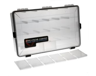 Коробка Savage Gear №9 WP (35.5 x23x9.2cm)