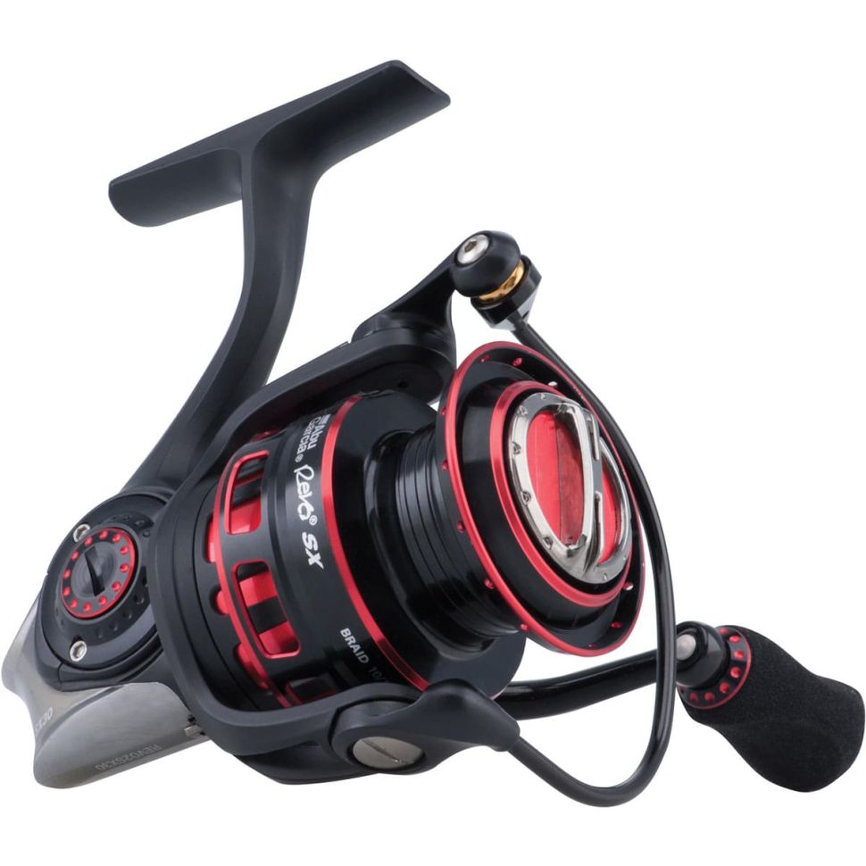 Катушка Abu Garcia REVO SX