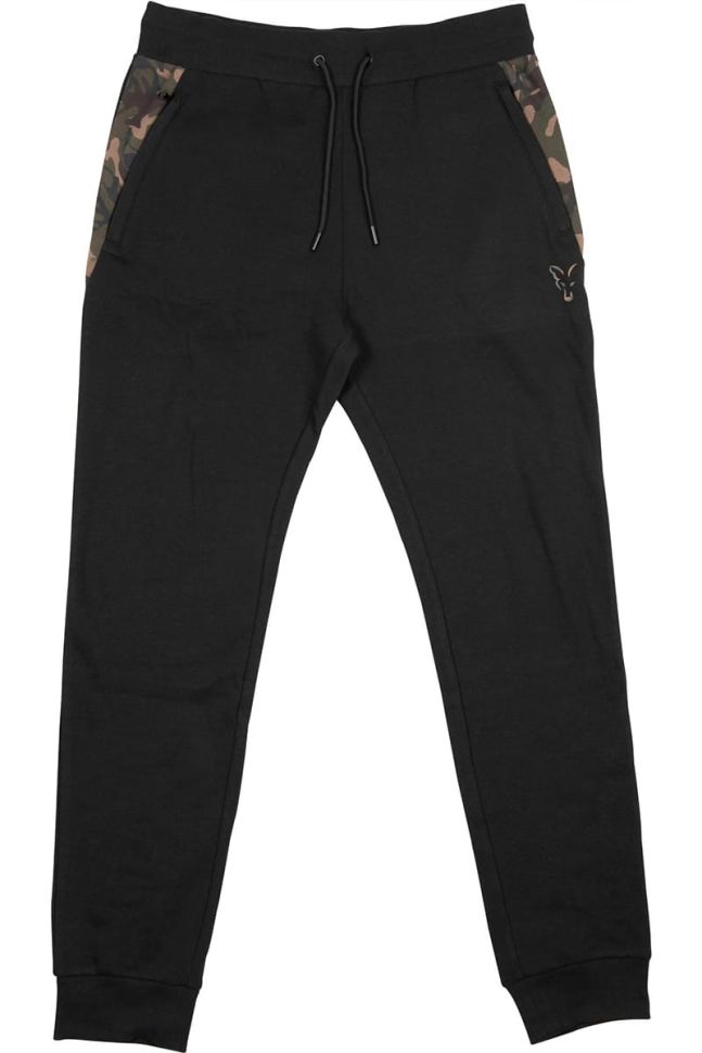 Штаны Fox LW Black/Camo Print Jogger