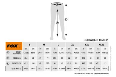 Штаны Fox LW Black/Camo Print Jogger