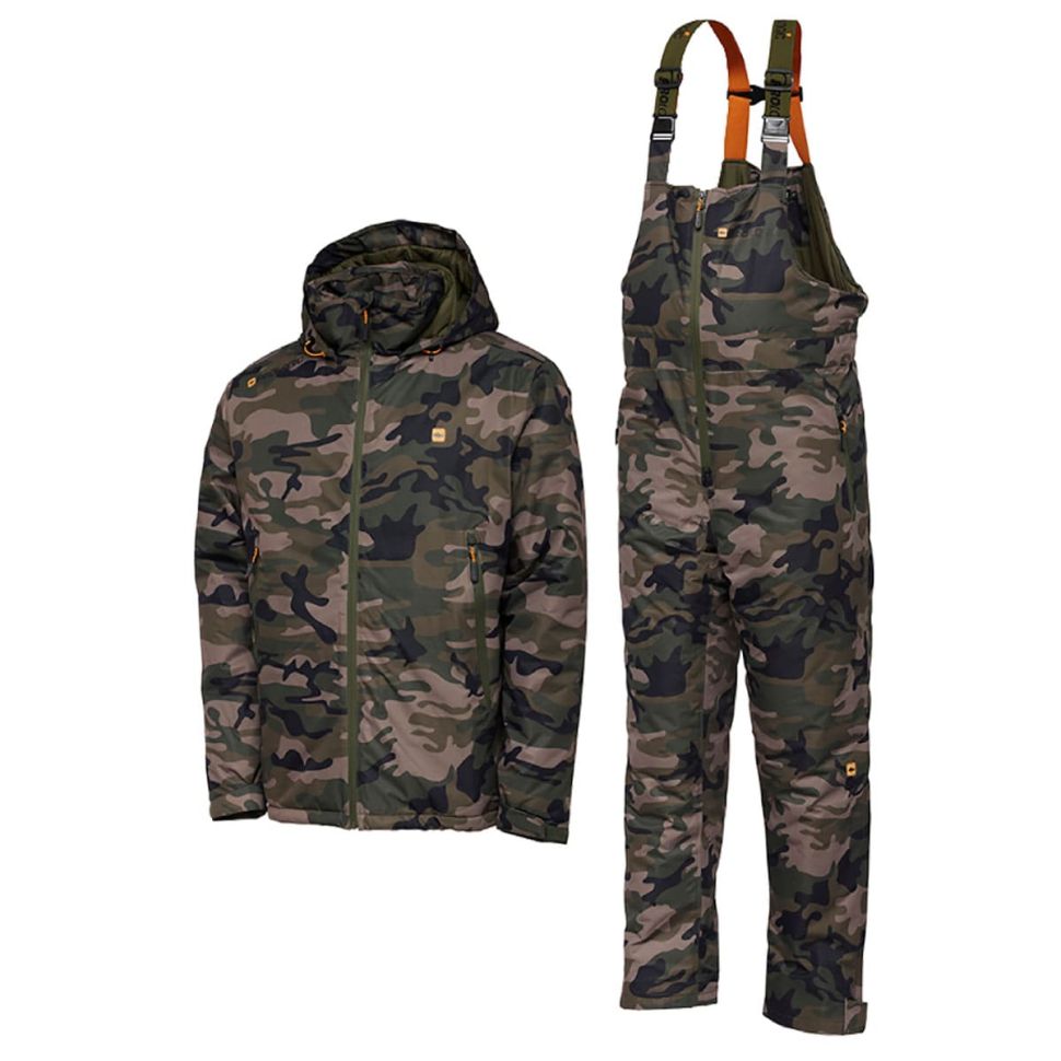 Демисезонный костюм Prologic Avenger Thermal Suit Camo