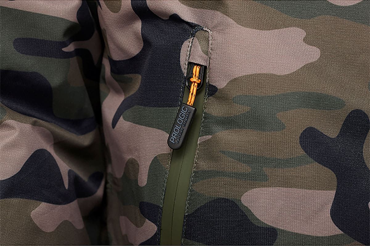 Демисезонный костюм Prologic Avenger Thermal Suit Camo