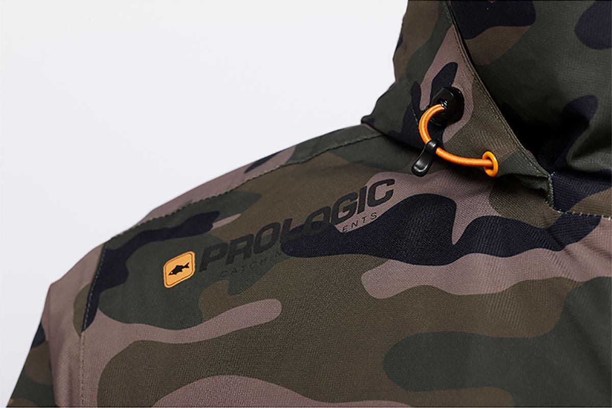 Демисезонный костюм Prologic Avenger Thermal Suit Camo