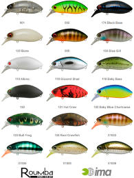 Воблер IMA Roumba