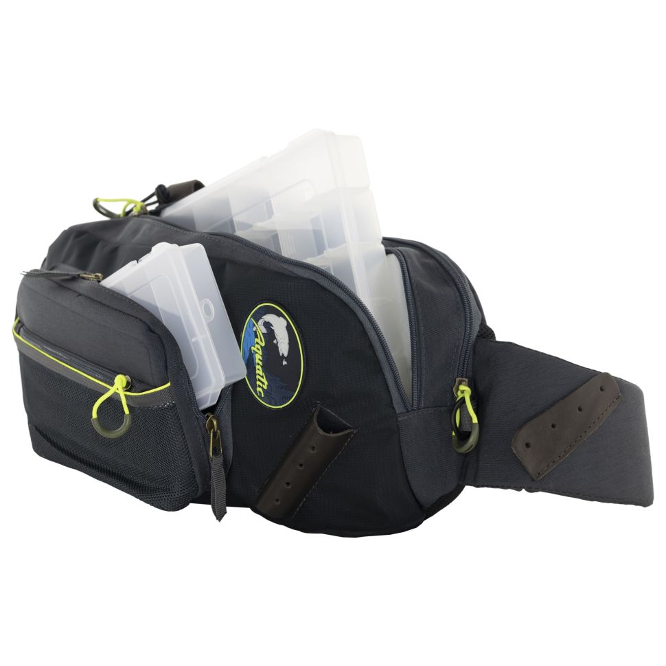 Сумка Aquatic СК-26ТС рыболовная с коробками Fisherbox