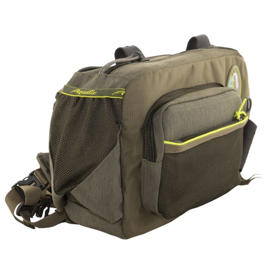 Сумка Aquatic СК-26ТС рыболовная с коробками Fisherbox