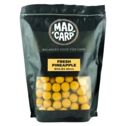 Бойлы тонущие Mad Carp 20мм, 1кг
