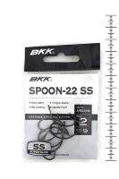 Крючок для блесен BKK SPOON-22 SS