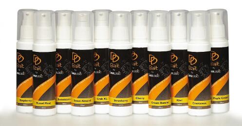 Спрей (ароматизатор) DD Bait Орех 100мл