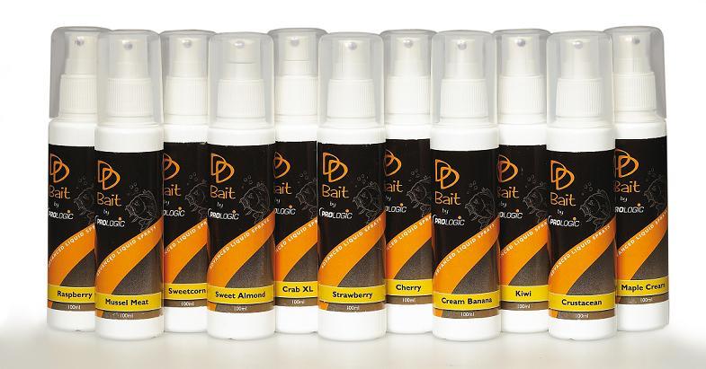 Спрей (ароматизатор) DD Bait Орех 100мл