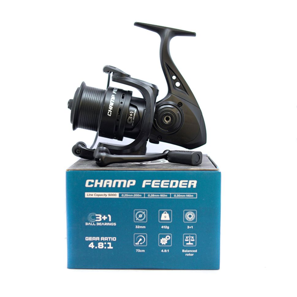 Катушка Brain Champ Feeder