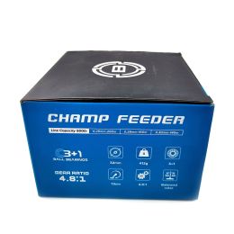 Катушка Brain Champ Feeder