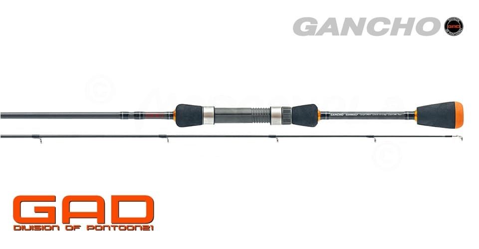 Спиннинговое удилище GAD Gancho Спиннинговое удилище GAD Gancho