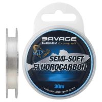 Флюорокарбон Savage Gear Semi-Soft LRF 30m