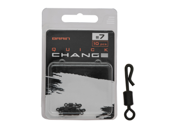 Вертлюжок с застежкой Brain Quick Change