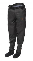 Вейдерсы Savage Gear Denim Waist Waders w/Stocking Foot