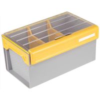Пластиковый ящик Plano Edge Master Plastics Professional 3700