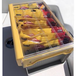 Пластиковый ящик Plano Edge Master Plastics Professional 3700