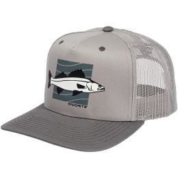 Кепка Favorite Zander Gray 58