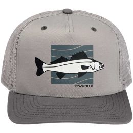 Кепка Favorite Zander Gray 58