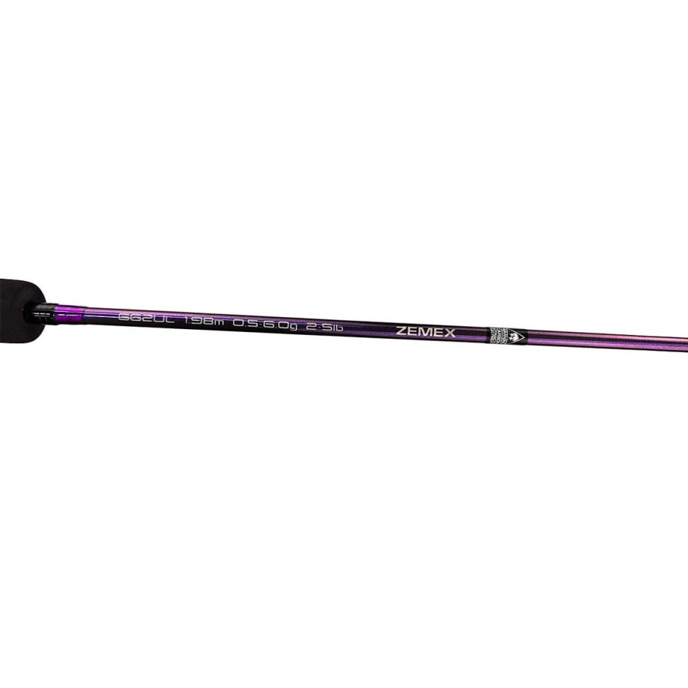 Спиннинг Zemex 24 Aurora Trout Series