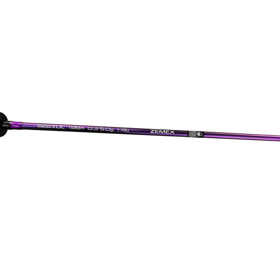 Спиннинг Zemex 24 Aurora Trout Series