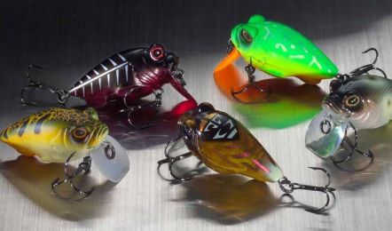 Воблер Megabass Baby Griffon Zero F