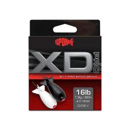 Плетеная леска Fox XD Pro 300m 16lb 0.14mm