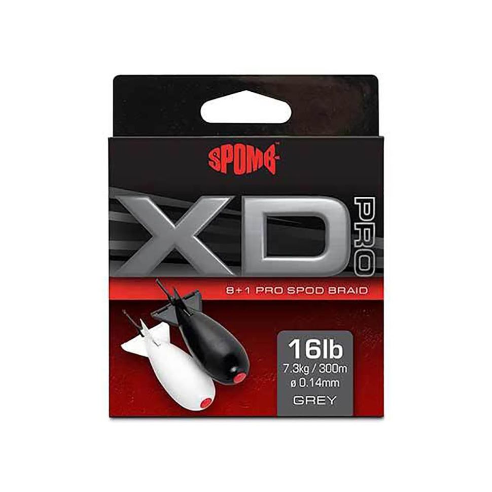 Плетеная леска Fox XD Pro 300m 16lb 0.14mm