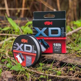 Плетеная леска Fox XD Pro 300m 16lb 0.14mm