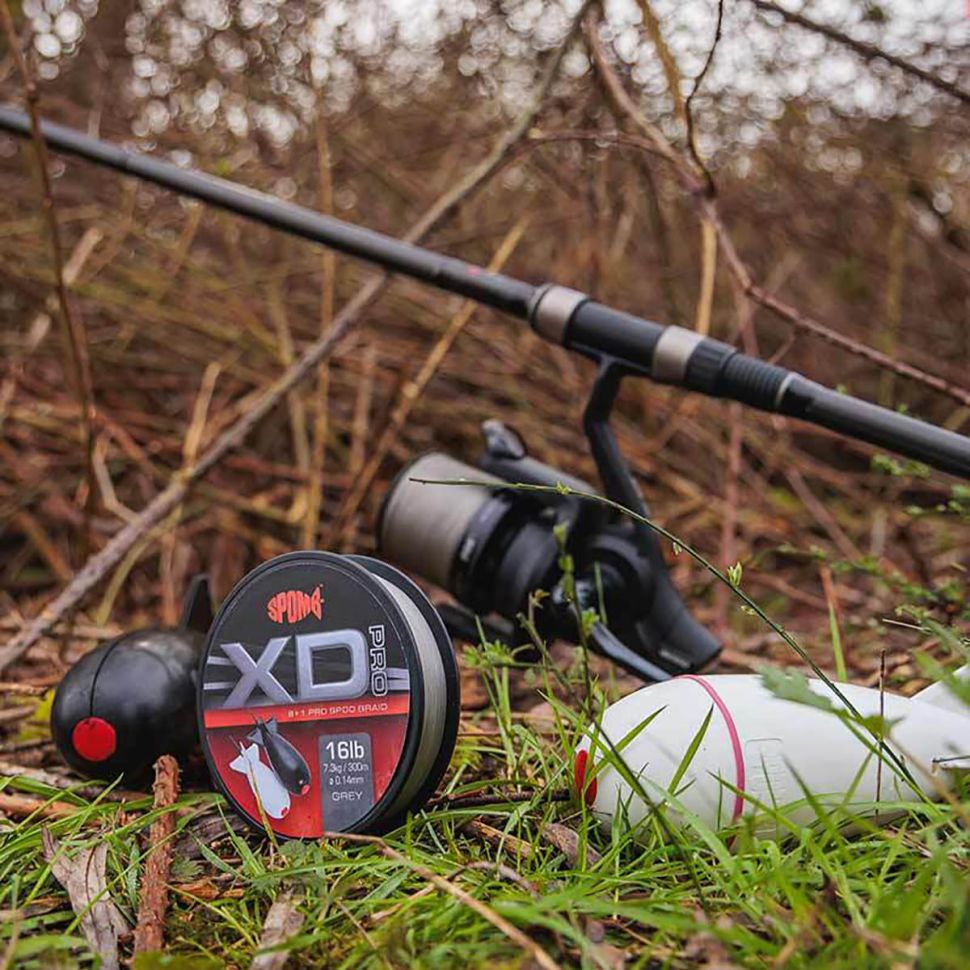 Плетеная леска Fox XD Pro 300m 16lb 0.14mm