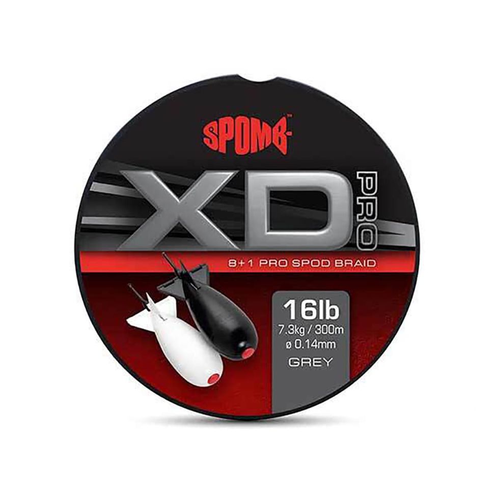 Плетеная леска Fox XD Pro 300m 16lb 0.14mm