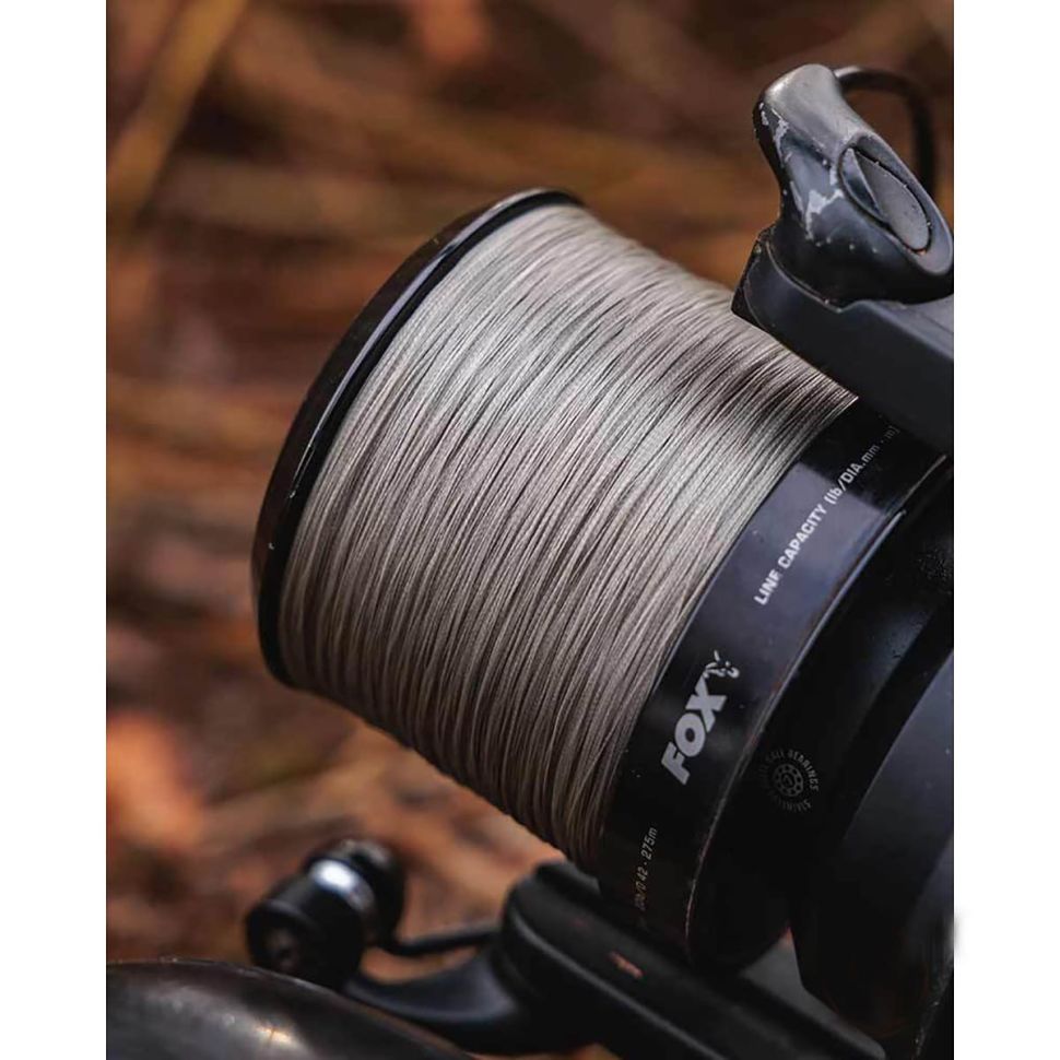 Плетеная леска Fox XD Pro 300m 16lb 0.14mm