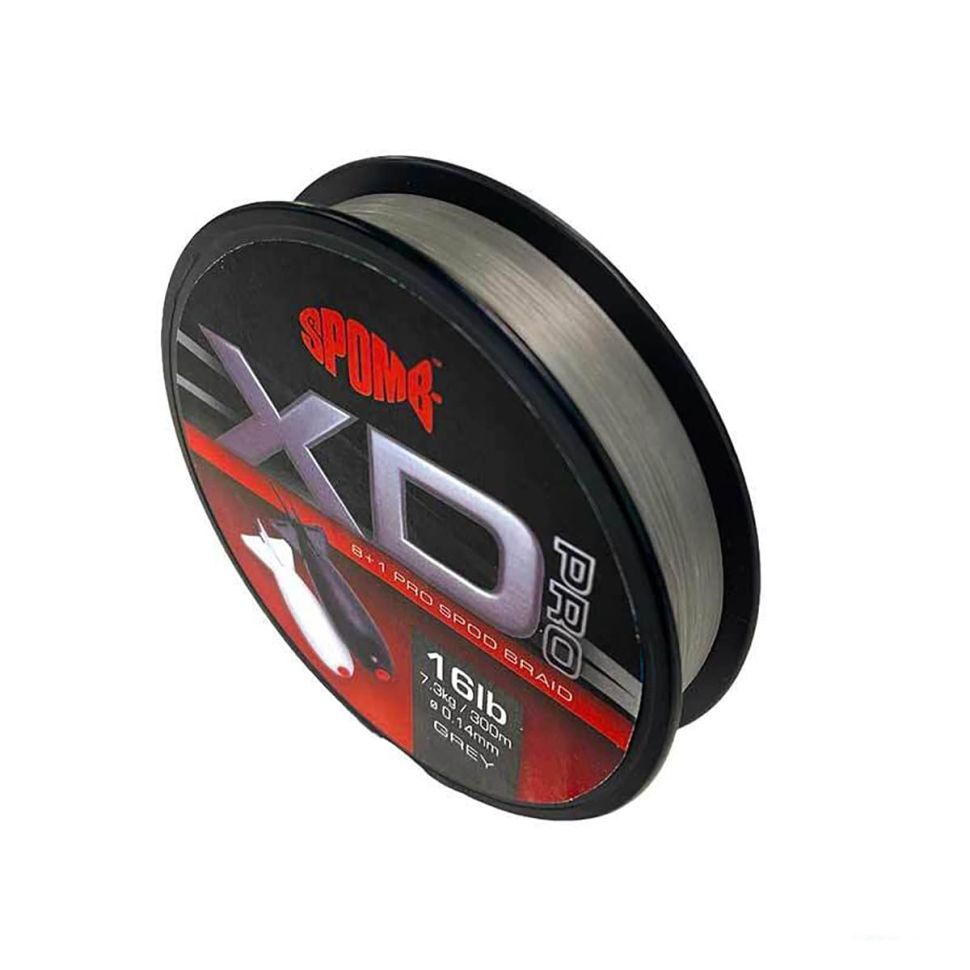 Плетеная леска Fox XD Pro 300m 16lb 0.14mm